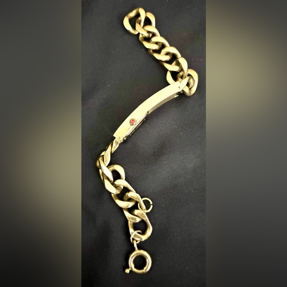 Rare, Dainty Solid Stainless Steel L.A.M.B. Watch - Picture 6 of 9